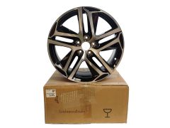 Алюмінієве колесо Peugeot 8Jx18 5x108 ET48 96779898XY Оригінал