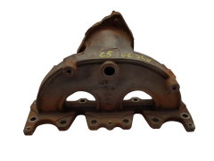 Випускний колектор 0341F7 316545 Citroen Peugeot 3.0 V6 12264