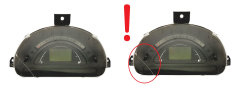Тахометр Citroen C2 C3 9652008280 H 01 59157