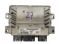 Контролер двигуна Ford S180047001F 8V21-12A650-RF Continental