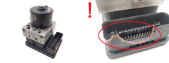 Насос гідравлічної системи Citroen C5 9657061080 10.0960-1147.3 ATE