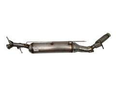 Фільтр Fap Dpf Новий оригінал 9808561380 Citroen Peugeot