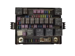 Блок запобіжників Ssang Yong 27DT+PTC 04F05N AK-1301