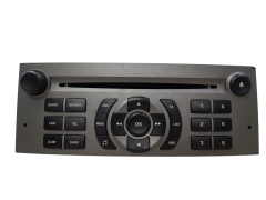 Радіо Cd Peugeot 407 9659142877 7645113392 Blaupunkt 2