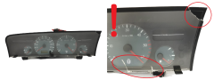 Лічильник Citroen Xantia 2 9634924180 49663