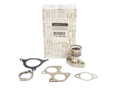 Egr труба Renault 1.9 2.2 DCI 7701207947 Новий оригінал