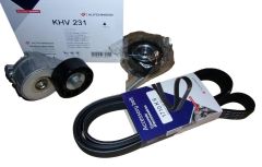 Натягувач ременя Робіть Citroen Peugeot KHV231 1613844280 Hutchinson
