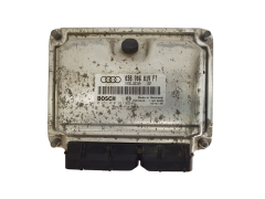 Водій 038906019FT 0281010981 Audi Bosch 3645