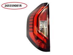 Лампа Ліворуч Задня частина Renault Kangoo 3 21- 265559081R Оригінал