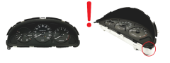 Тахометр Daewoo Lanos 96304717 53699