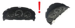 Тахометр Daewoo Lanos 96275911AG 57520
