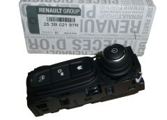 Панель керування Новий оригінал 253B02197R Renault Clio 4