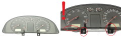 Тахометр VW Passat B5 3B1919880 110008920027 56740