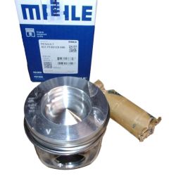 Поршень двигуна Нові 021PI00129000 120A12695R Renault Mahle