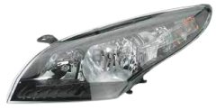 Фара Ліворуч Інтерфейс Оригінал Renault Megane III 260602545R