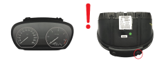 Лічильник BMW 1 E87 9141477-01 1024955-75 58751