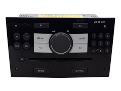 Радіо Cd 30 MP3 Opel 13255555 AW 497316088 UCH Delphi