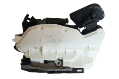 Дверний замок Задня частина Ліворуч 5E0839015A 88391286401 VW Seat Skoda Vika