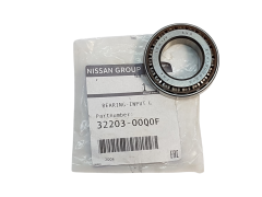 Підшипник Renault Nissan 3220300Q0F Оригінал