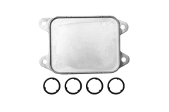 Масляний радіатор Робіть VW Audi Skoda 04E117021C 11171703201 Vika