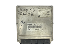 Водій 0281010314 7786581 BMW Bosch 57197
