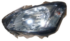Фара Ліворуч Інтерфейс Новий оригінал Berlingo Partner II 9806306180