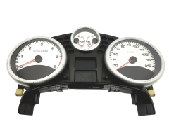 Тахометр Peugeot 207 9666133180 A2C53337660 43670