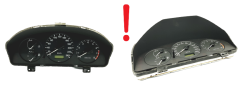 Тахометр Mazda 323 7MBH1CB 51613