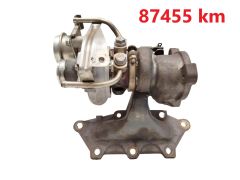 Турбонагнітач 144103742R 8201234380 0.9 TCE Renault 87455 km