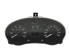 Тахометр Partner Berlingo 9801642280 PSA 51573