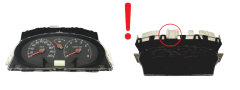 Тахометр Nissan Micra AX760 53234