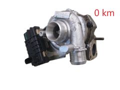 Турбонагнітач 4U3Q-6K682-AJ 0375K3 2.7 hdi Citroen C6 C5 Peugeot 407 607 0km