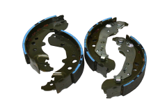 Гальмівні колодки Задня частина 2Q0698525 66981700701 VW Seat Skoda Vika