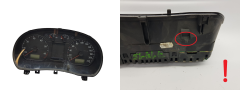 Тахометр VW Polo 6Q0920820