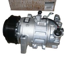 Компресор кондиціонера Новий оригінал 926005211R Renault Megane 3 Scenic 3