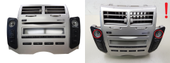 Радіо Cd Toyota Yaris 86120-0D200 W13801 4