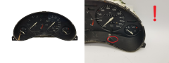 Тахометр Opel Corsa B 88481709 90534402 2932