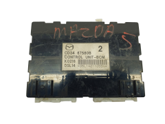 Водій BCM Mazda CD3467560B 68709