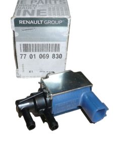 Електроклапан Новий оригінал 7701069830 Renault