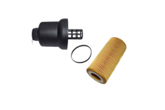 Корпус масляного фільтра Робіть VW Audi Skoda 06D115408B 11151790501 Vika