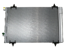 Конденсатор кондиціонера Оригінал Citroen Peugeot Berl Part 308 C4 E163363