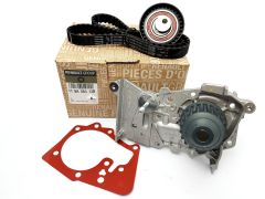 Комплект зубчастих ременів Новий оригінал Renault Kangoo II Logan 1.6 8v 119A08413R