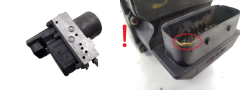 Насос гідравлічної системи Citroen Peugeot Fiat Lancia 1494680080 0265225165 0265950075 2786