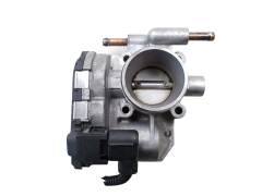 Повітряна заслінка Opel 24420536 0280750133 Bosch 1586