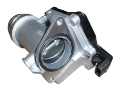 Повітряна заслінка Оригінал Renault Clio 4 Megane Scenic 4 1.5dCi 161A09287R