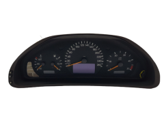 Тахометр Mercedes E W210 A2105407211 21385