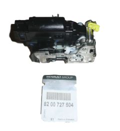 Дверний замок Правильно Оригінал Renault Kangoo Kubistar 8200727504