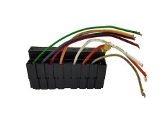 Блок запобіжників Citroen Peugeot 9636079380 3847