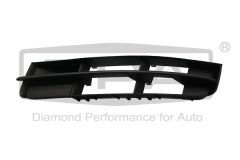 Решітка бампера Ліворуч 4L0807681B 88071185802 Audi Q7 DPA