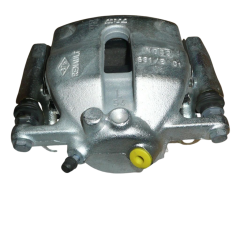 Гальмівний супорт Інтерфейс Ліворуч Оригінал Renault Kangoo II 7701209862 Гальмівний супорт Інтерфейс Ліворуч Оригінал Renault Kangoo II 7701209862